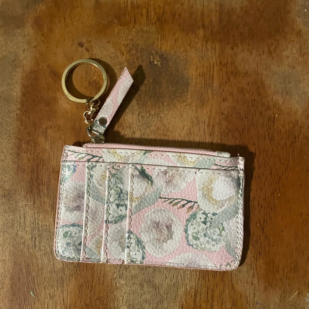 keychain wallet NWOT